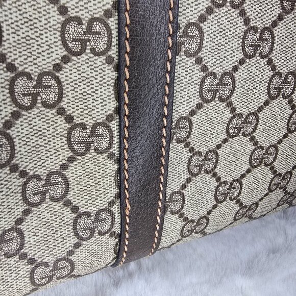 Gucci Vintage Speedy Boston Bag - Picture 15 of 15